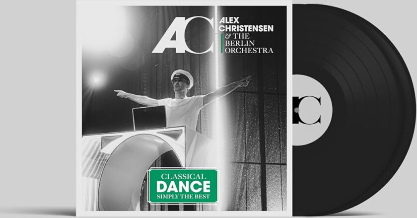 Alex Christensen, Berlin Orchestra Classical Dance: Simply The Best LP/Vinyl