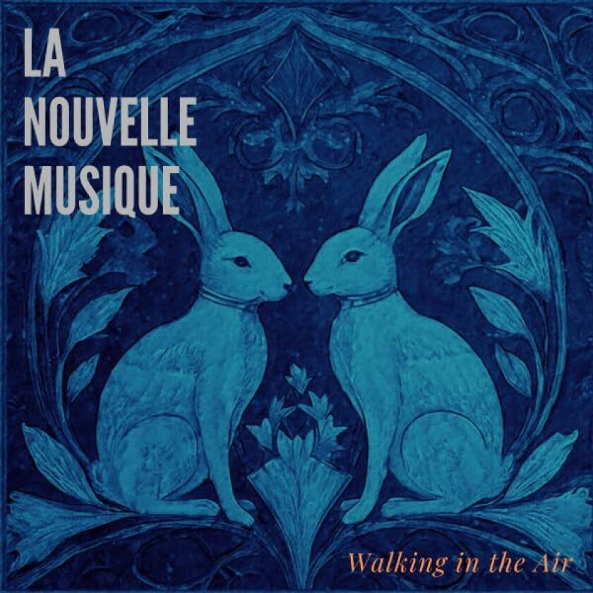 La Nouvelle Musique Walking In The Air Face Of A Saint LP/Vinyl