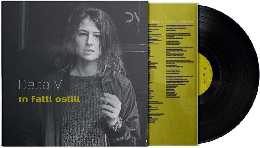 Delta V In Fatti Ostili LP/Vinyl