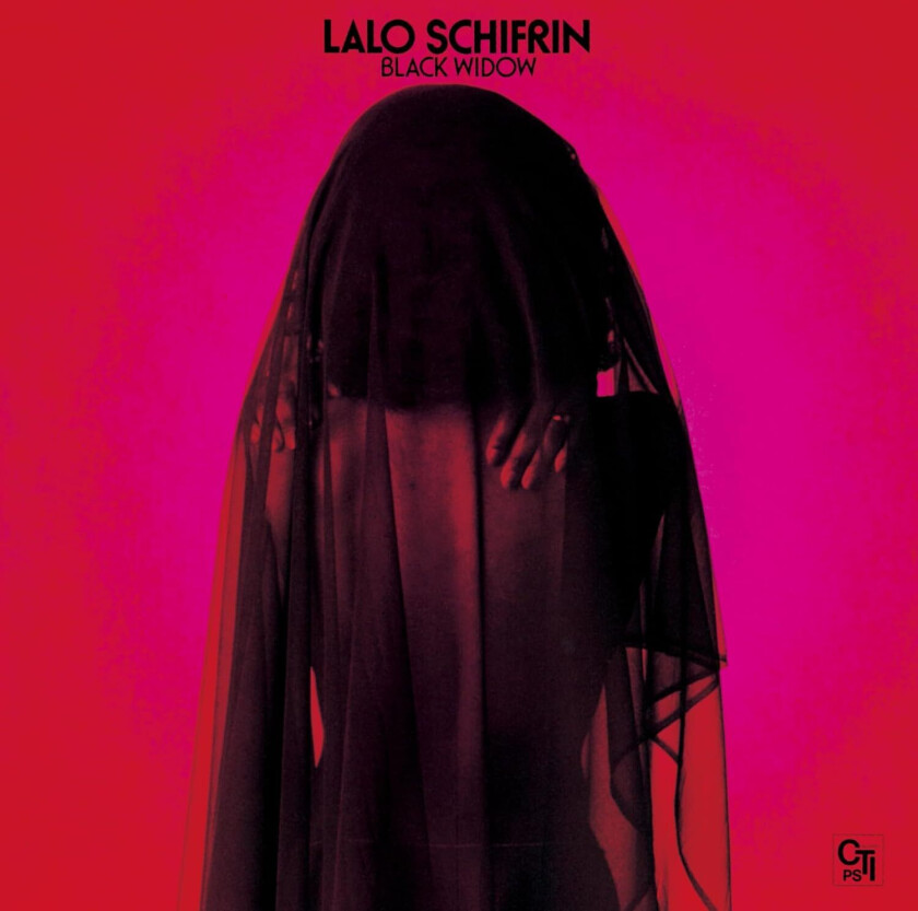 Lalo Schifrin Black Widow CD