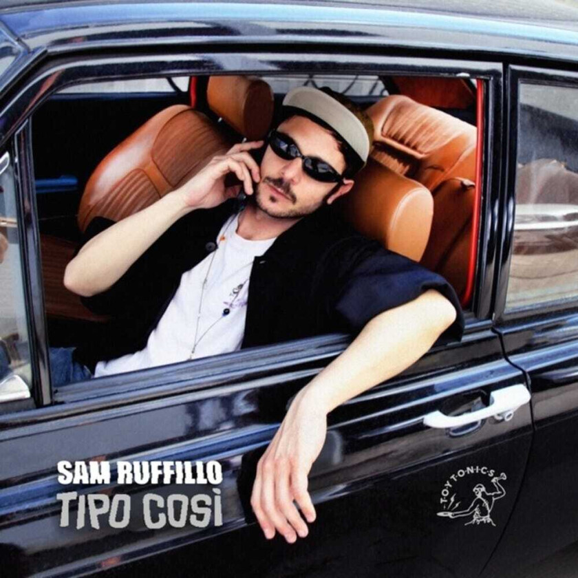Sam Ruffillo Tipo Cosi LP/Vinyl