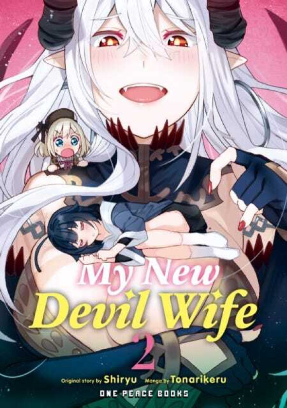 My New Devil Wife Volume 2