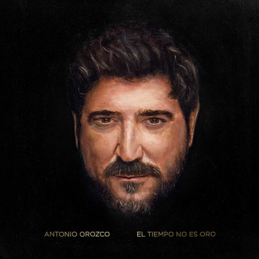 Antonio Orozco El Tiempo No Es Oro CD