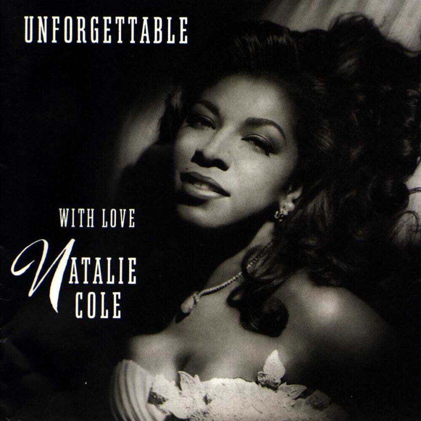Natalie Cole Unforgettable With Love CD