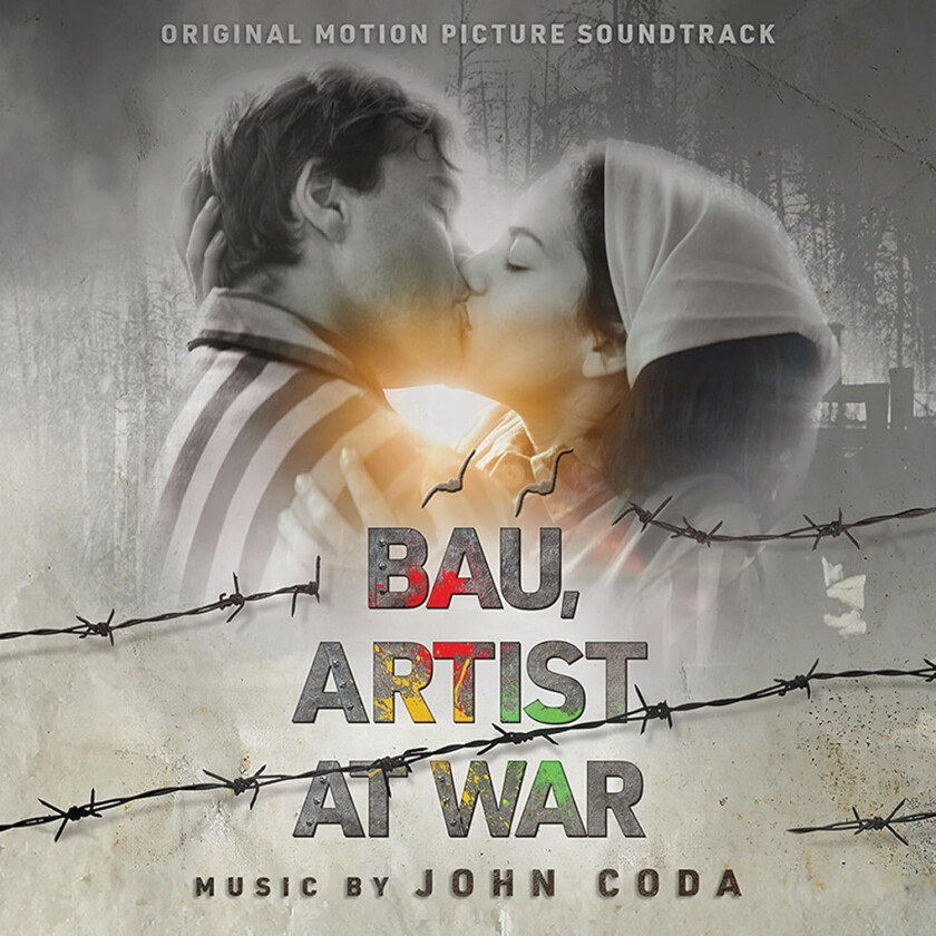 John Coda Bau: Artist At War O.s.t. CD