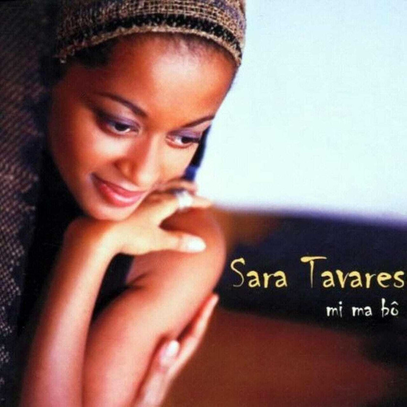 Sara Tavares Mi Ma Bo LP/Vinyl