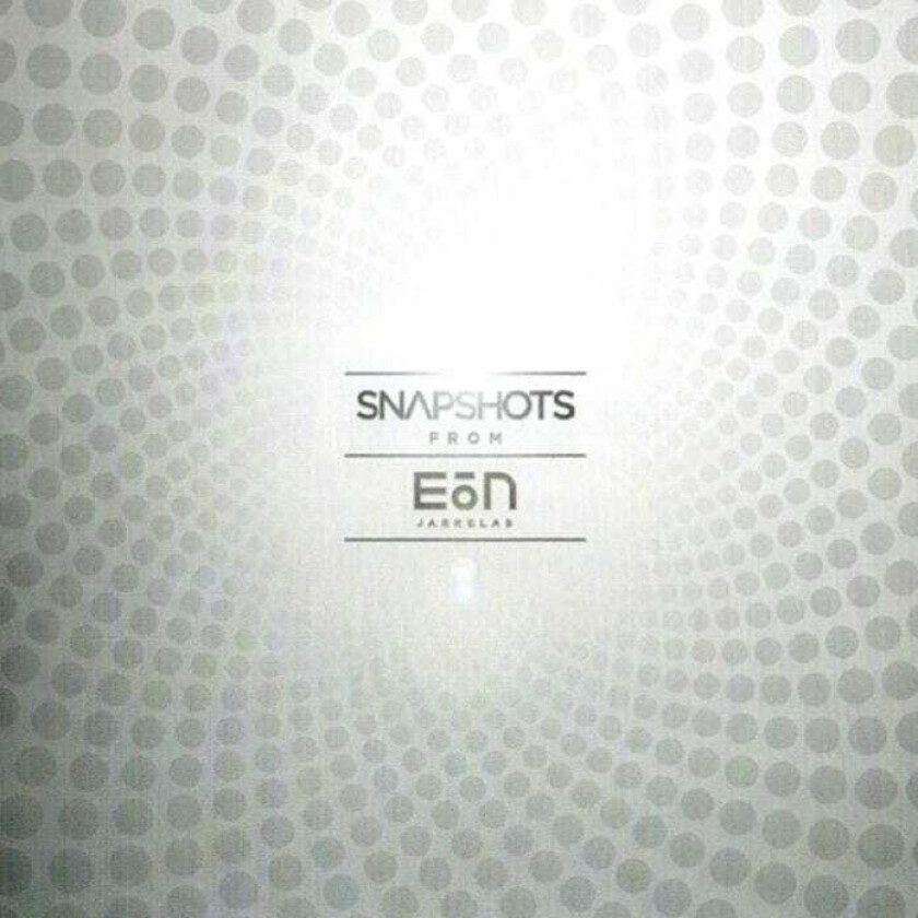 Bilde av JeanMichel Jarre Eon LP/Vinyl