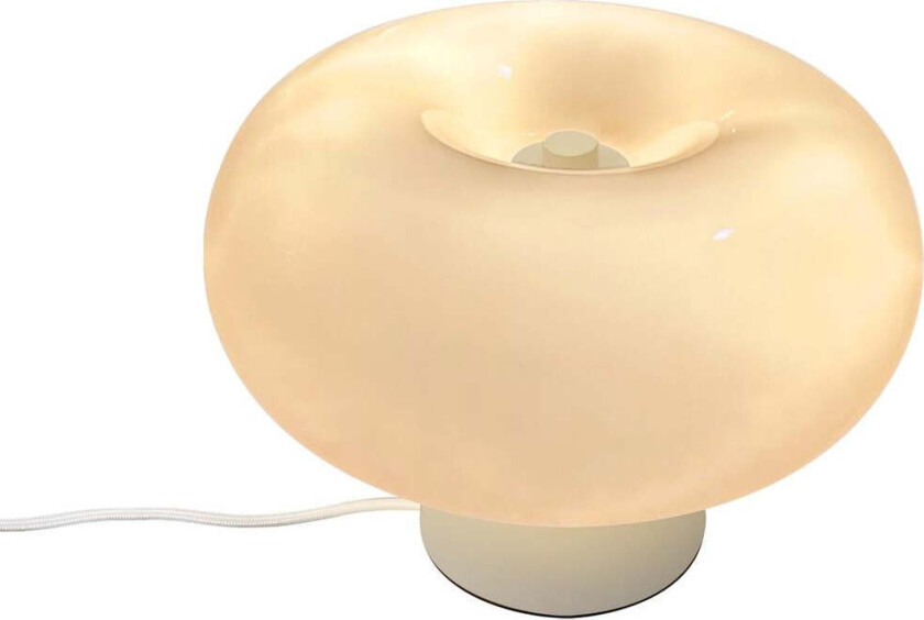 Malti bordlampe - Beige