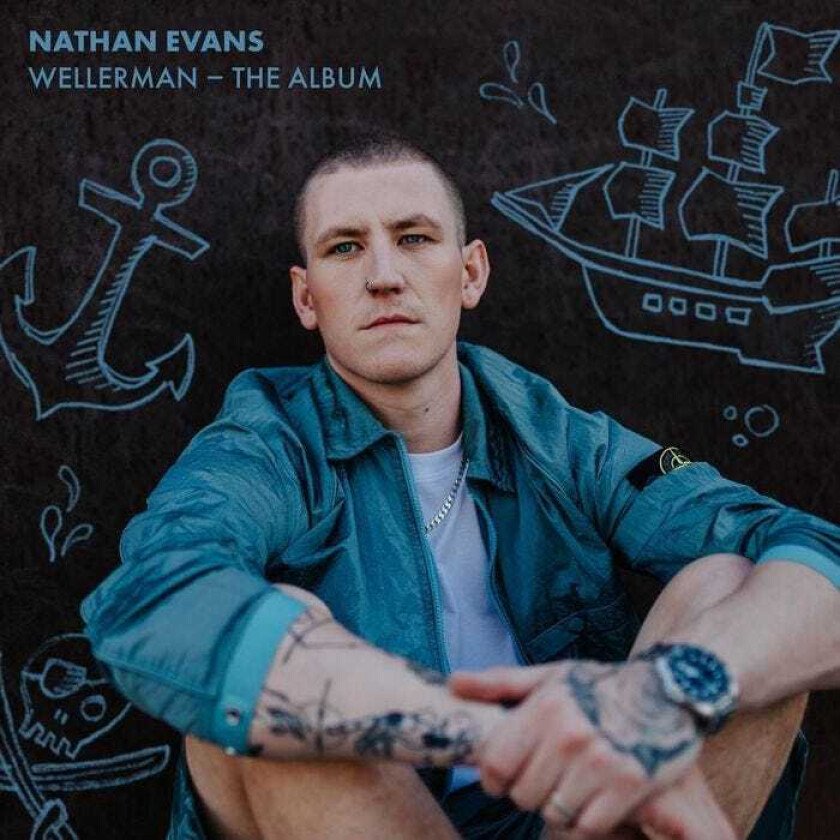 Nathan Evans Wellerman: The Album CD