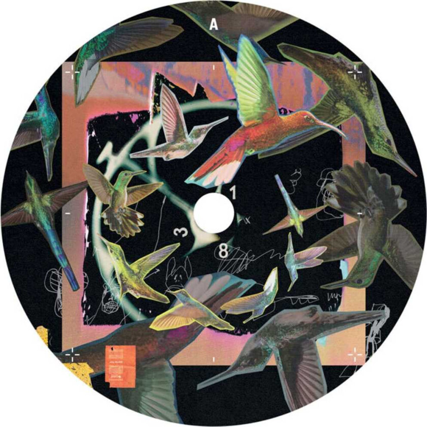 Adam Beyer Don'T Go LP/Vinyl