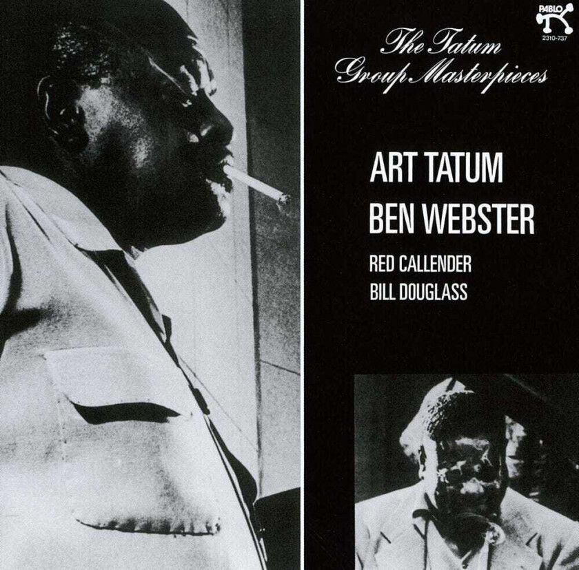 Art Tatum Tatum Group Masterpieces CD