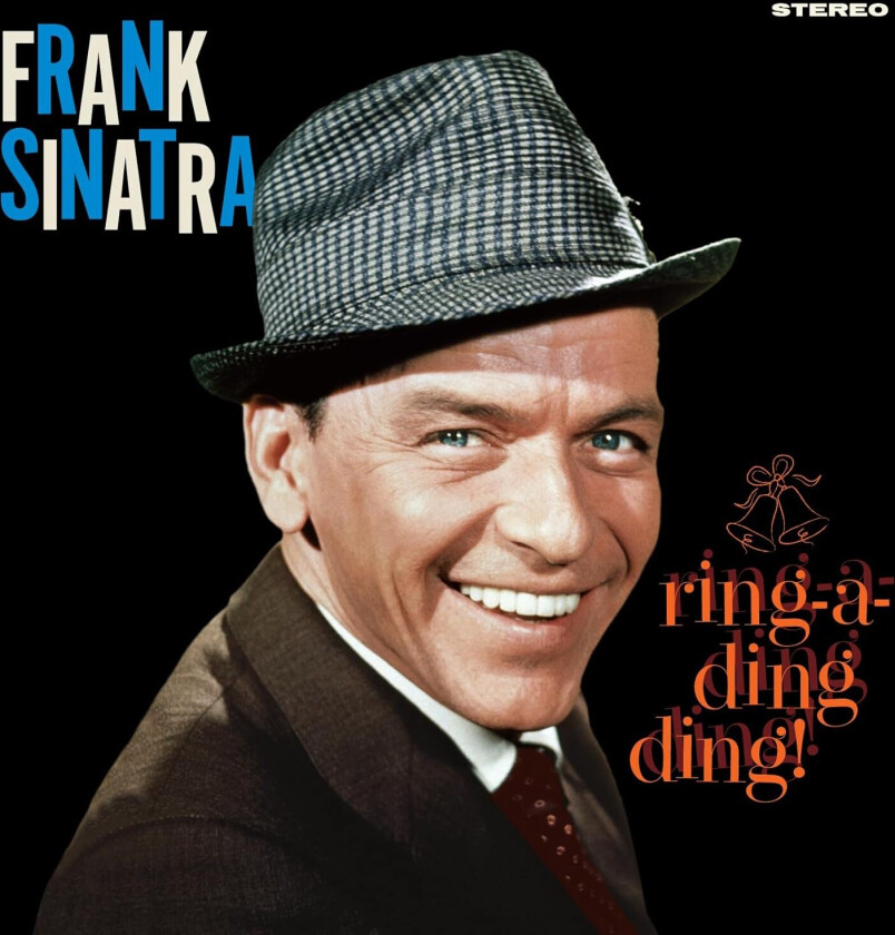 Frank Sinatra Ringading Ding LP/Vinyl
