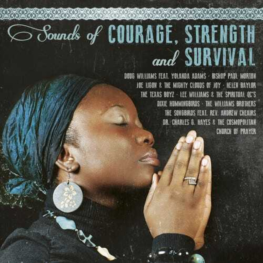 Diverse Artister Sounds Of Courage Strength & Survival CD