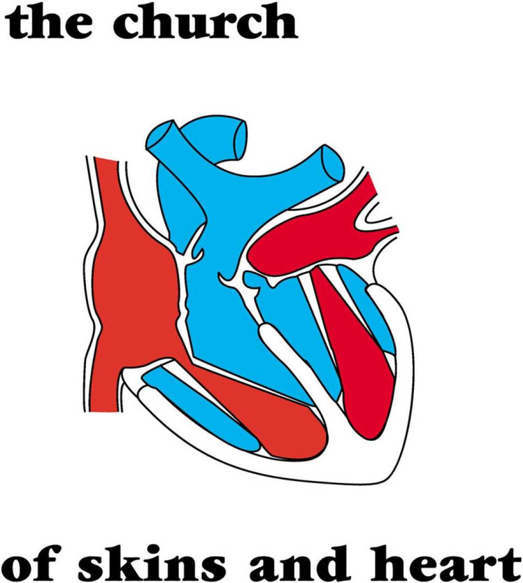 The Church Of Skins & Heart LP/Vinyl
