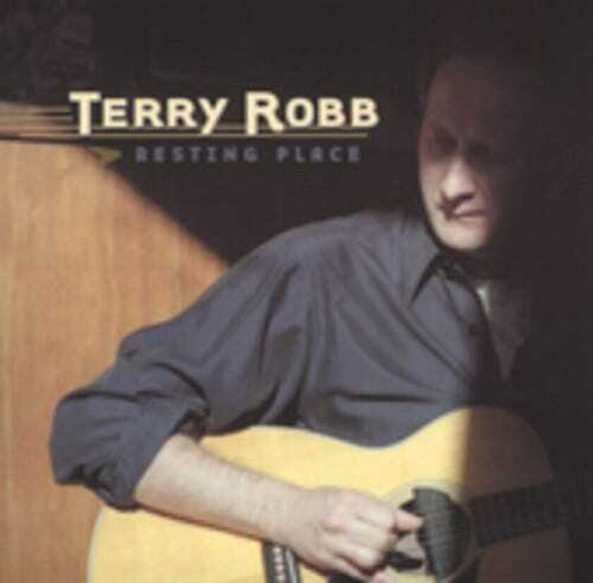 Terry Robb Resting Place CD