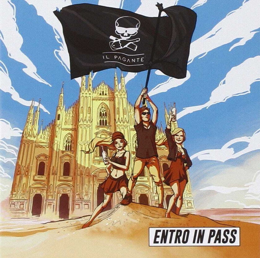 Il Pagante Entro In Pass CD