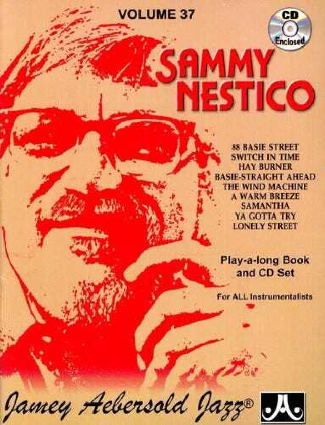Diverse Artister Sammy Nestico CD