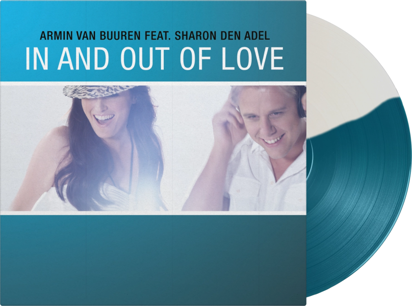Armin Van Buuren, sharon den adel In And Out Of Love LP/Vinyl