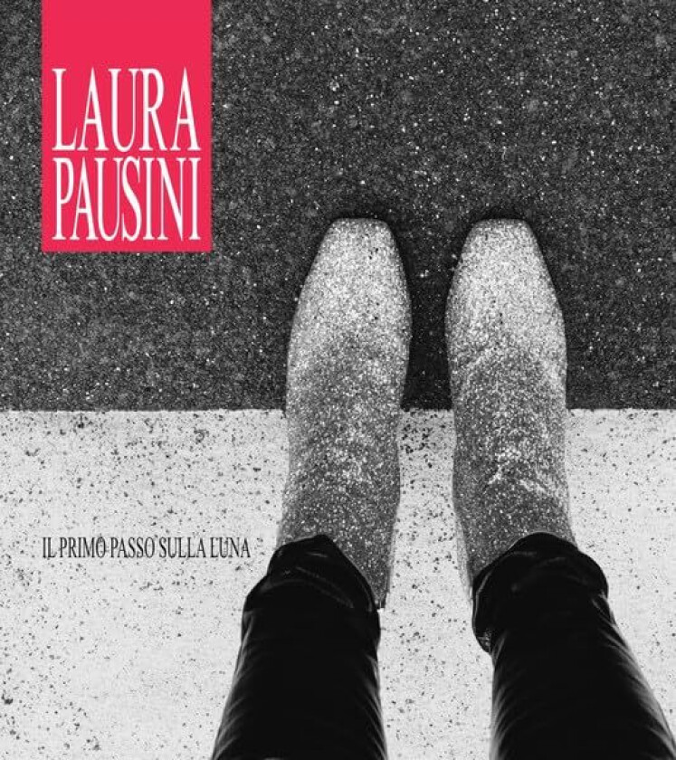 Laura Pausini Il Primo Passo Sulla Luna LP/Vinyl