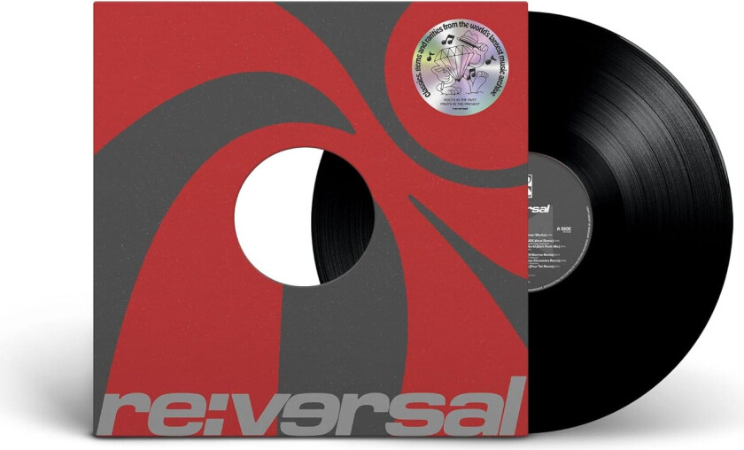 Diverse Artister Re:versal 002 LP/Vinyl