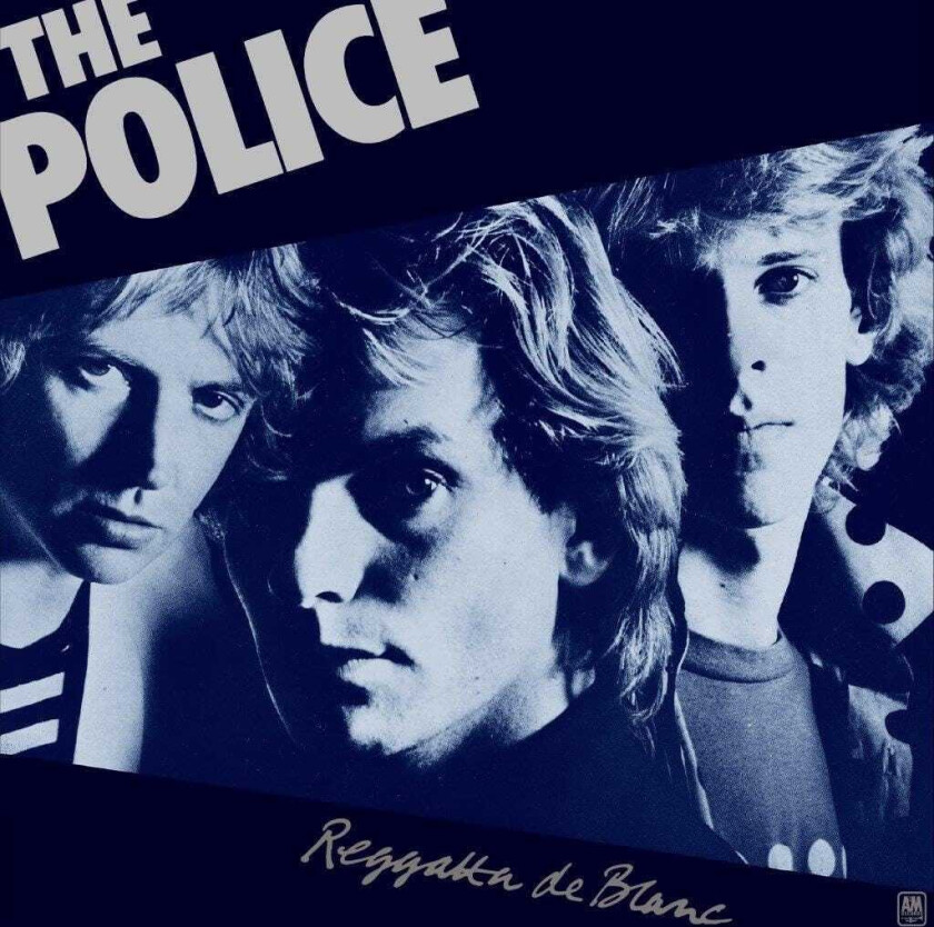 The Police Reggatta De Blanc Limited Edition CD