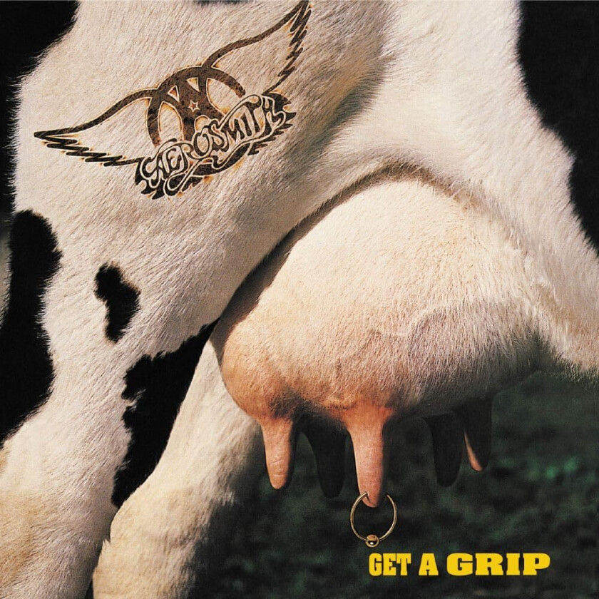 Aerosmith Get A Grip Limited Edition CD
