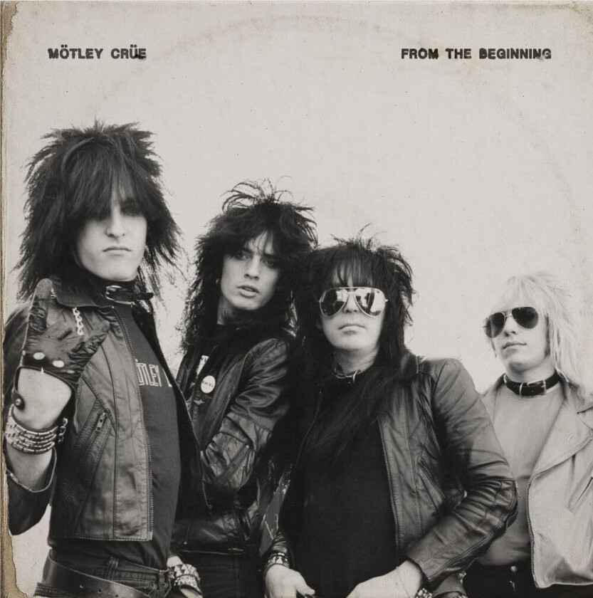 Bilde av Mötley Crüe From The Beginning CD