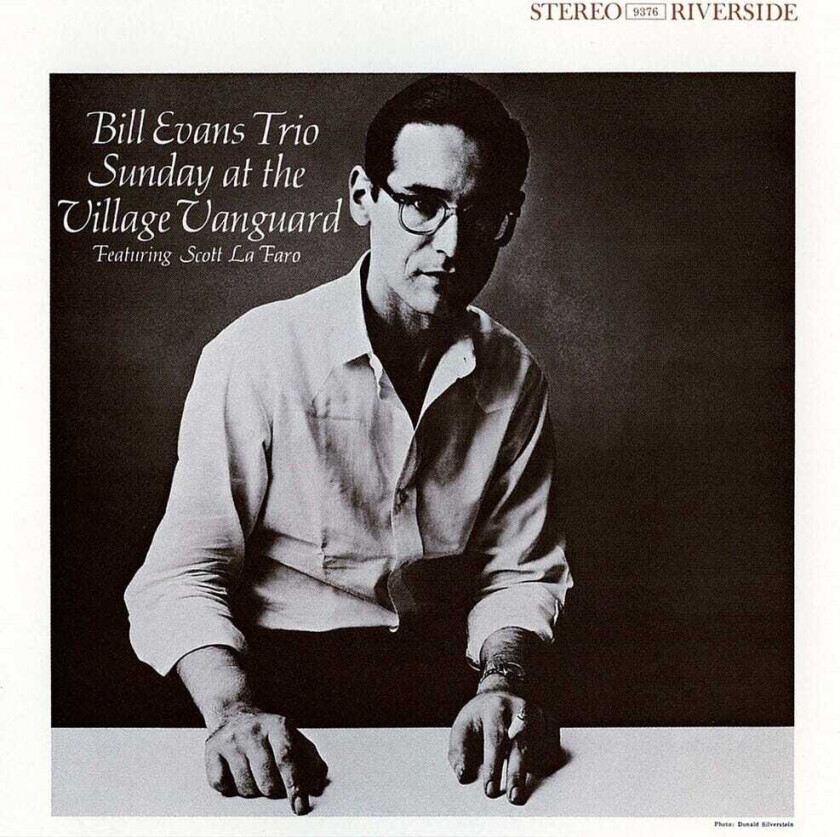 Bill Evans Trio Sunday At The Village Vanguard CD