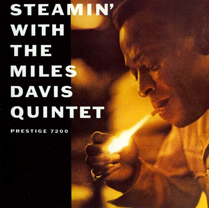 Miles Davis Steamin With The Miles Davis Quintet CD