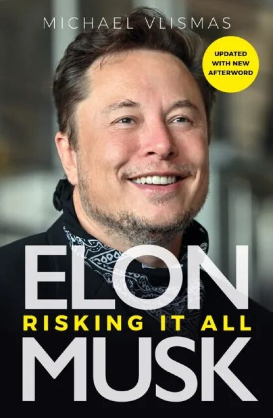 Elon Musk av Michael Vlismas