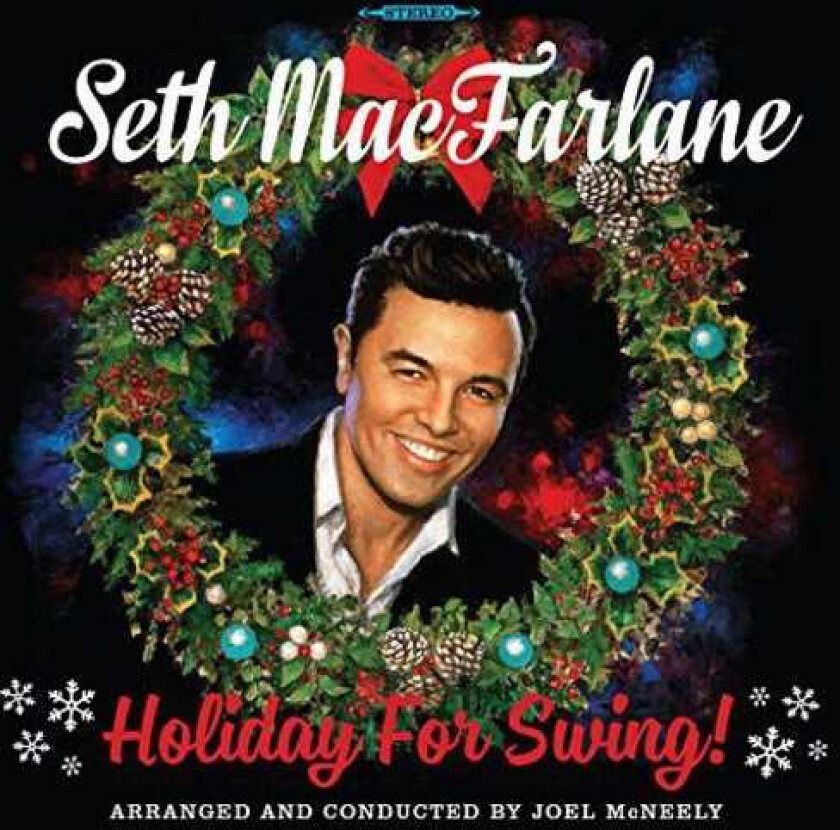 Seth MacFarlane Holiday For Swing LP/Vinyl