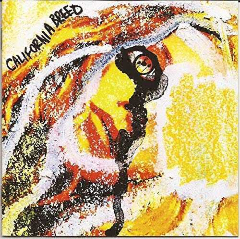 California Breed California Breed CD