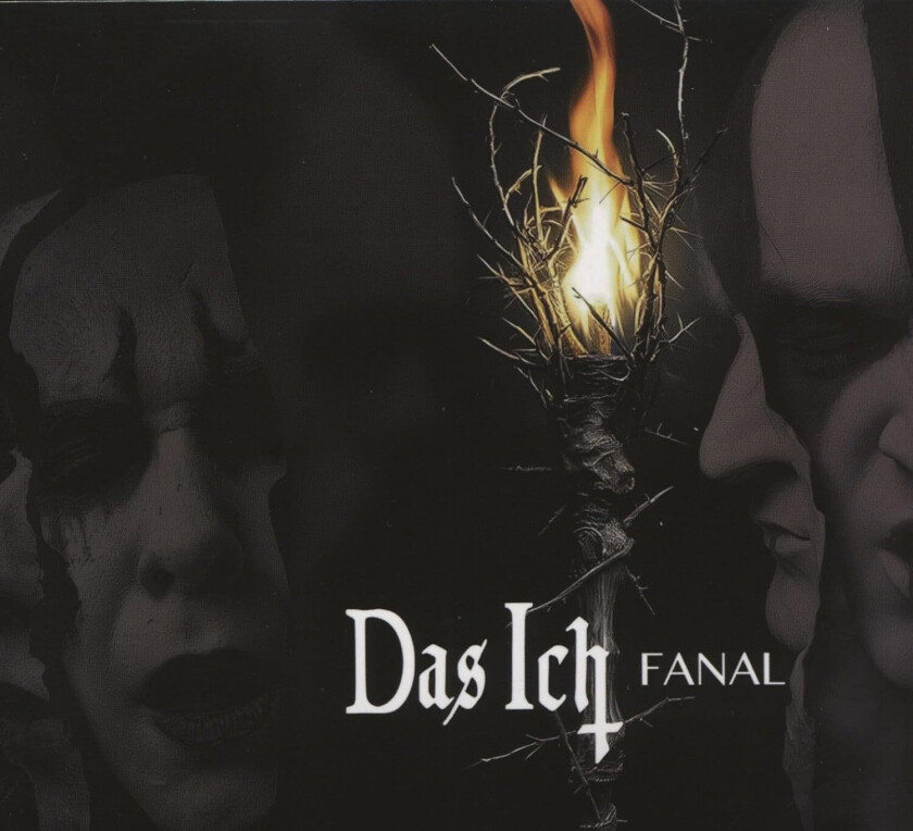 Das Ich Fanal CD
