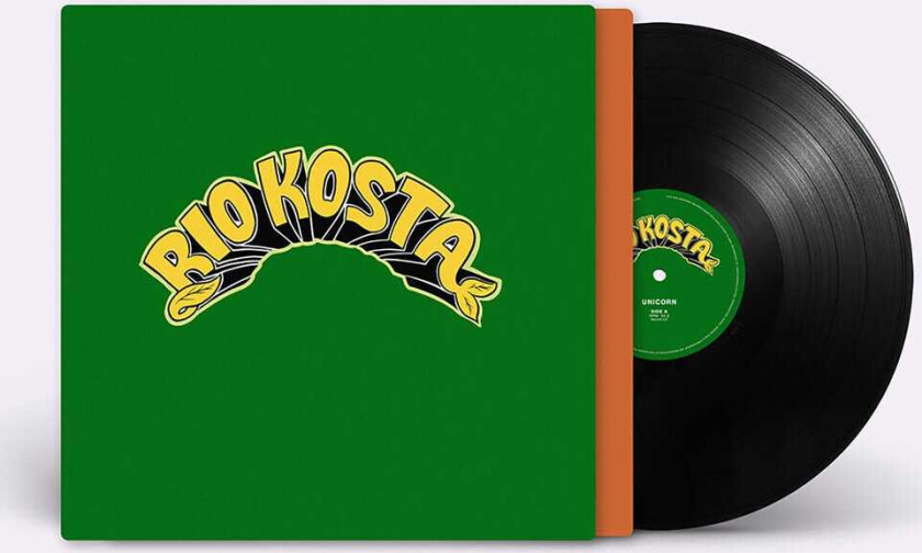 Rio Kosta Unicorn LP/Vinyl