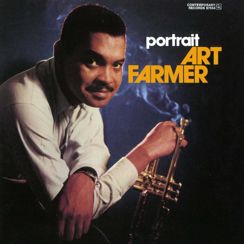 Art Farmer Portrait Of Art Farmer CD