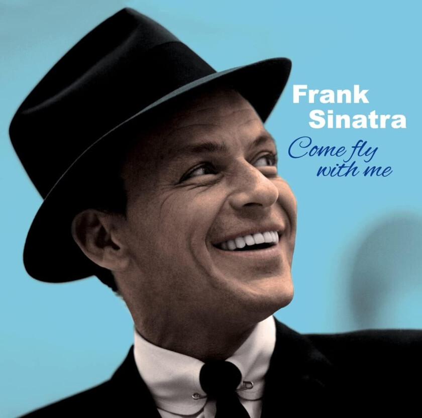 Frank Sinatra Come Fly Me / Come Dance With Me CD
