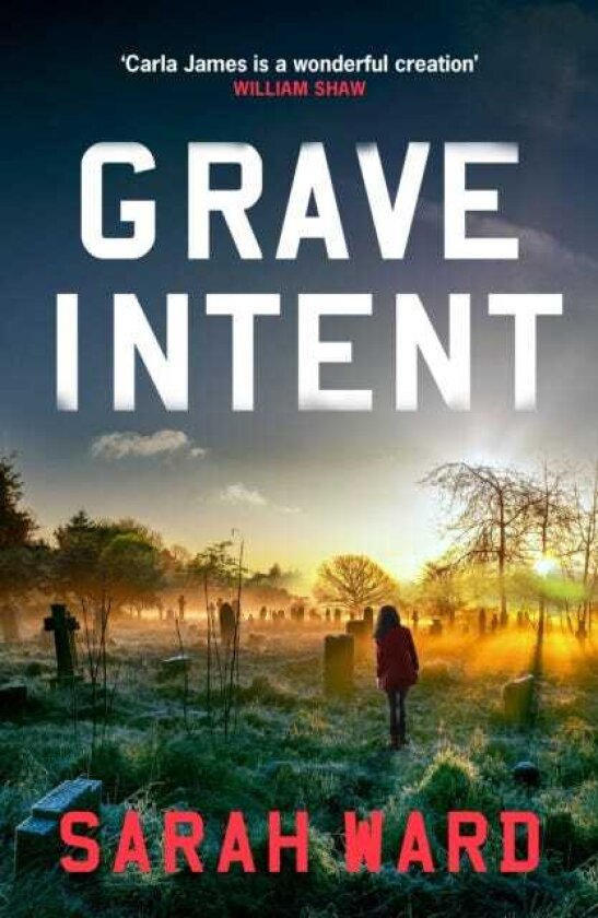 Grave Intent A gripping and atmospheric New England crime thriller