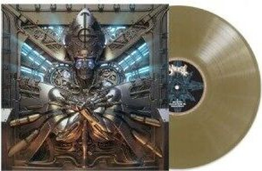 Ghost - Phantomime (Gold Vinyl)