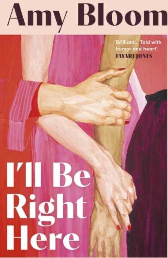 I'll Be Right Here
