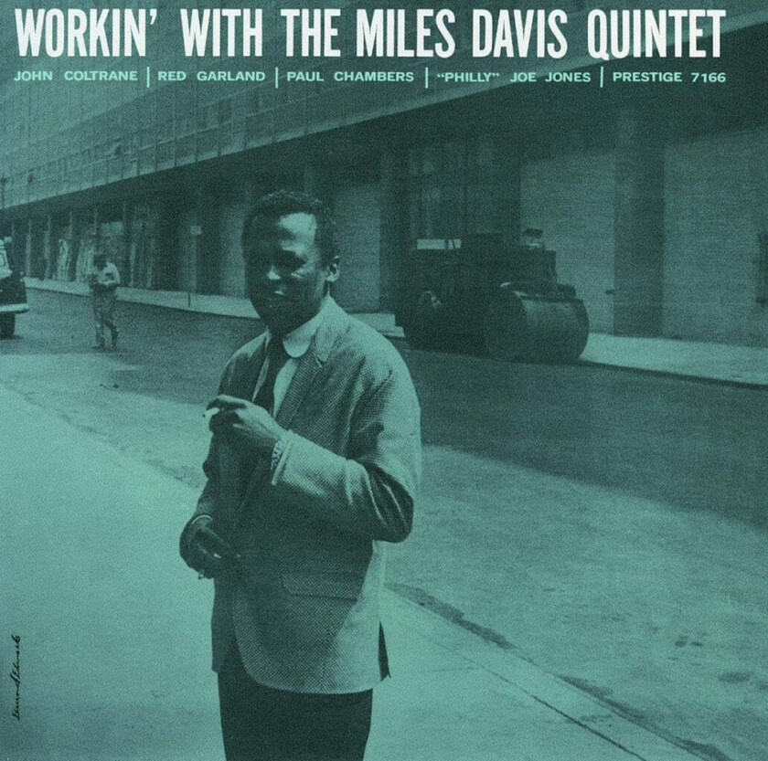 Miles Davis Workin With The Miles Davis Quintet CD