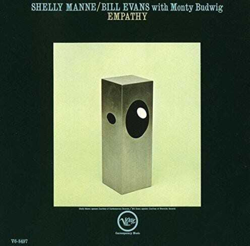 Bill Evans Empathy CD