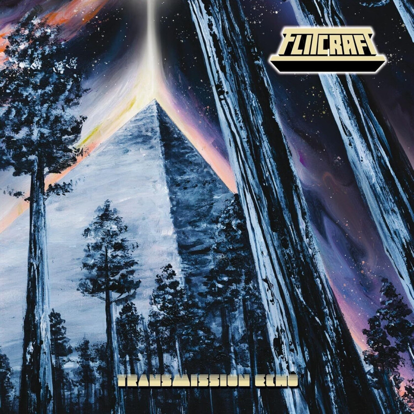 Flitcraft Transmission Echo CD