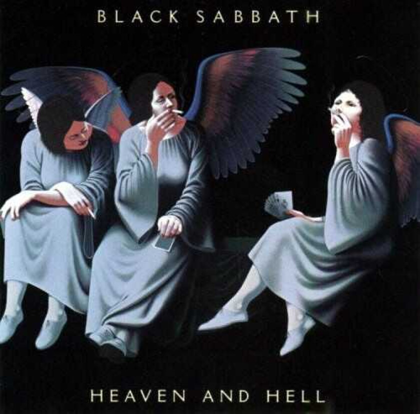 Black Sabbath Heaven & Hell CD