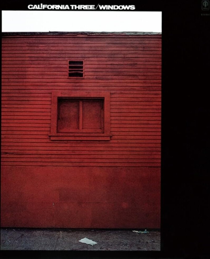 California Three Windows CD