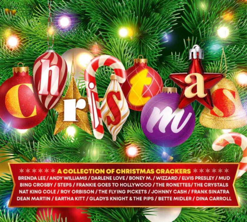 Diverse Artister Christmas CD