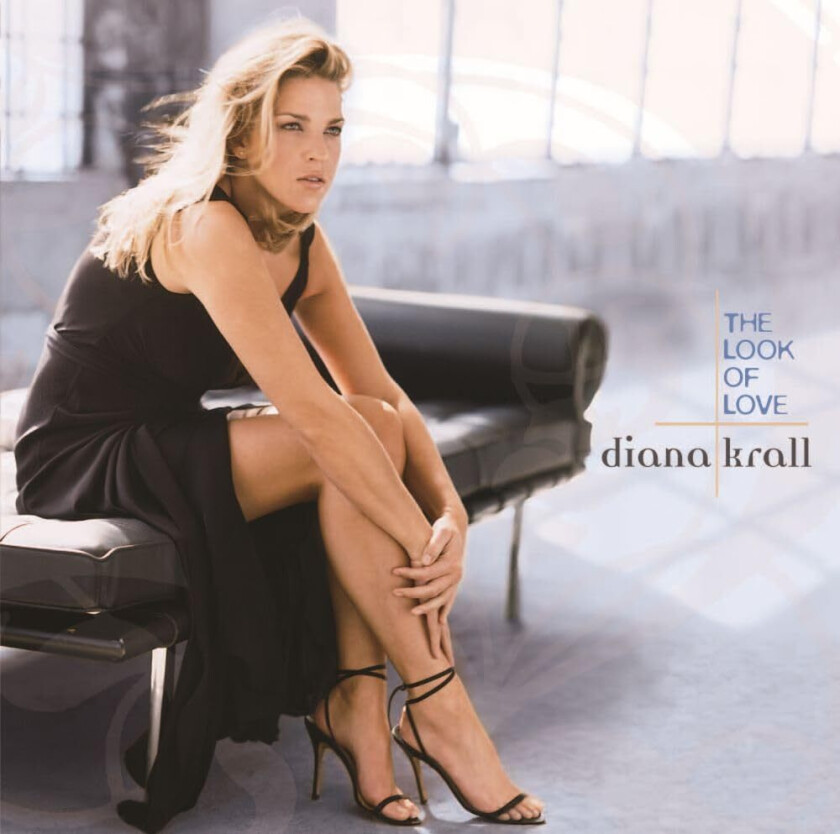 Diana Krall Look Of Love Limited Edition CD
