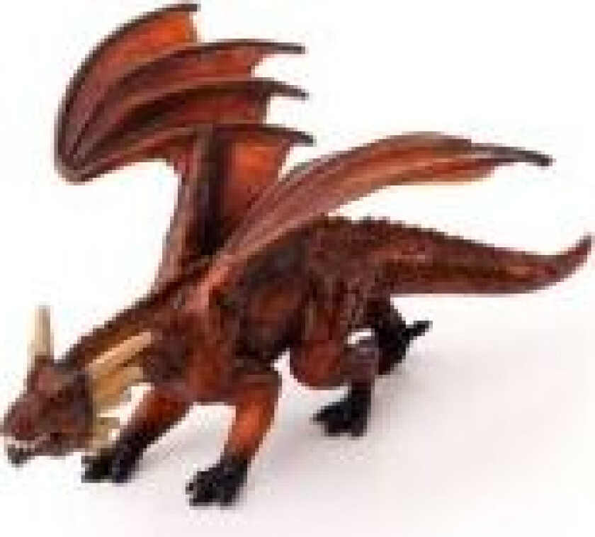 Ilddrage med bevægelige kæber