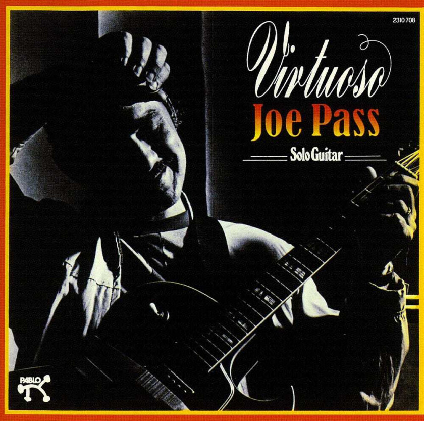 Joe Pass Virtuoso CD