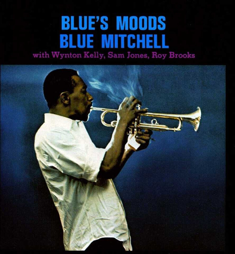 Blue Mitchell Blue's Moods CD