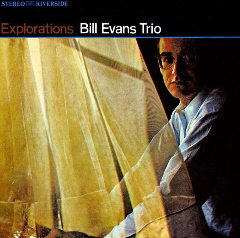Bill Evans Trio Explorations CD